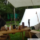 Mittelalterfest im Bronzezeithof Uelsen 2014_15